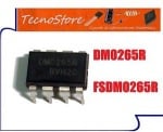 FSDM0265RN GOTO:FSDH0231, FSDH321, TEA1523P, TNY268P, DL0165, BG, :SMPS Power Switch, Built-in Soft Start improved (Green) FSDH321 FSDL321 STRA6359 DM0265R DIP8
